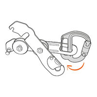 Petzl Freino Z- Twist Lock