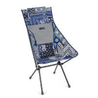 Helinox Sunset Chair. (Blue Bandana)