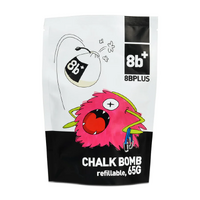 8B+ Refillable Chalk Bombs 65gm