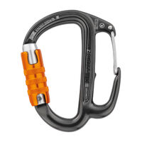 Petzl Freino Z- Triact Lock